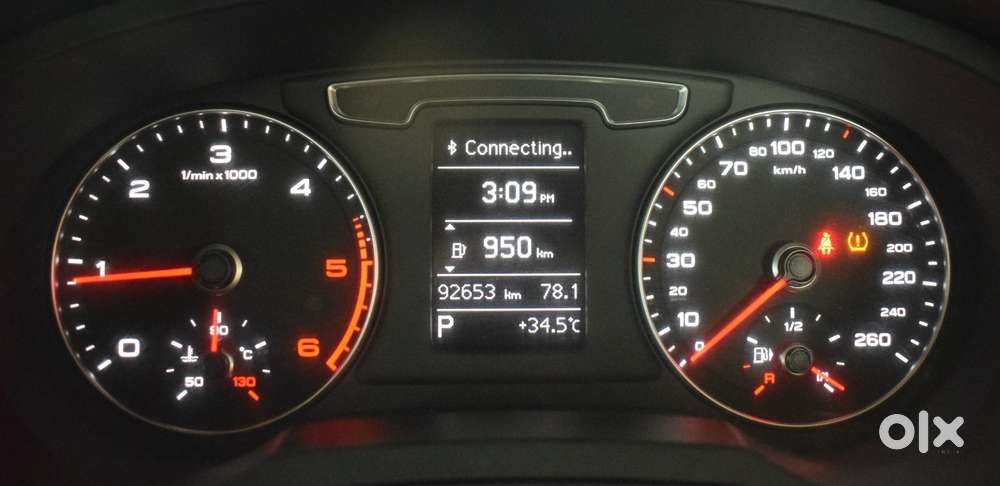 Audi Q3, 2018, Diesel