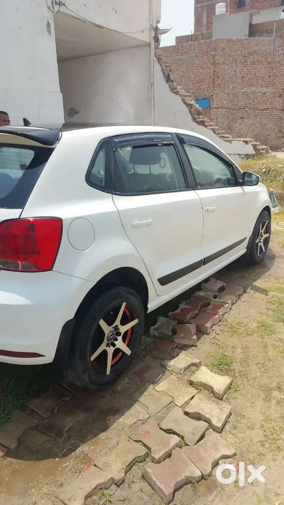 Volkswagen Polo 1.5 Tdi 2017 Diesel
