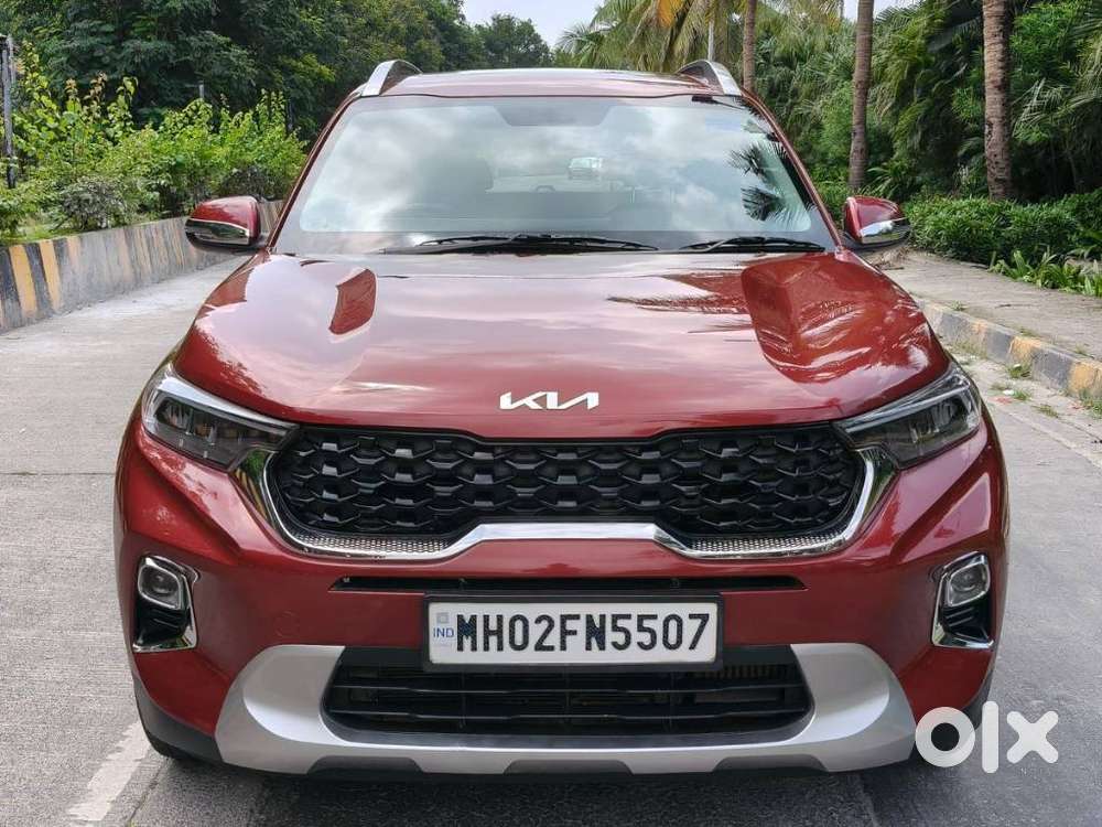 Kia Sonet Htx Turbo Imt, 2021, Petrol