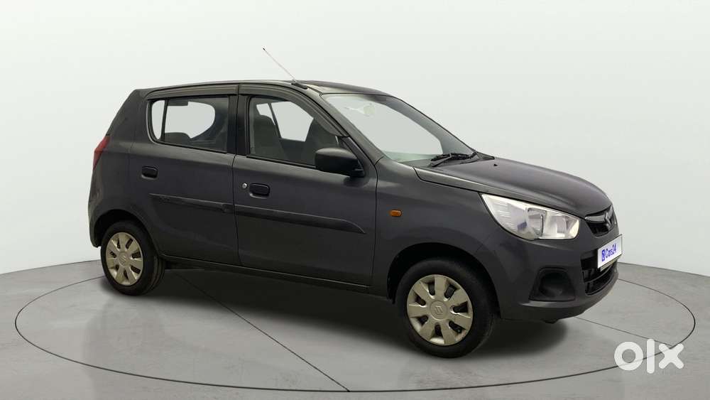 Maruti Suzuki Alto K10 Vxi Amt, 2015, Petrol