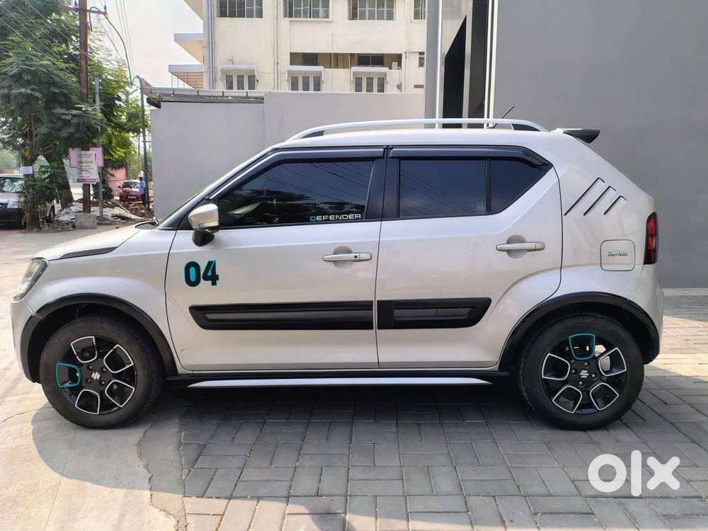 Maruti Suzuki Ignis 1.2 Zeta Mt, 2021, Petrol