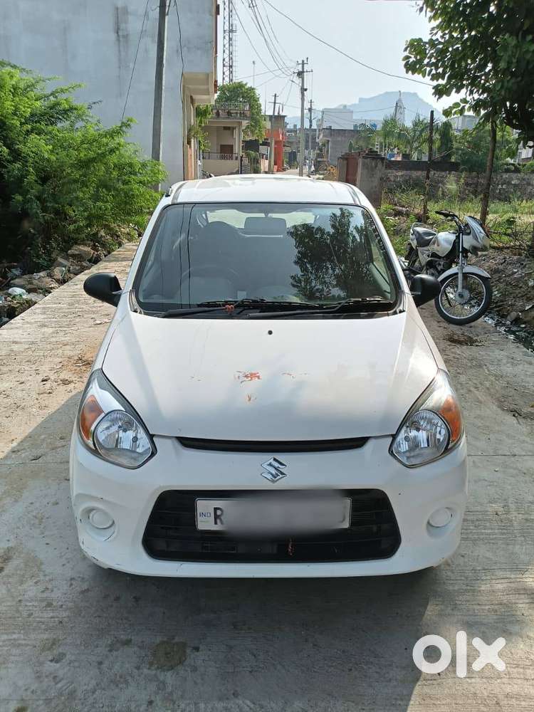 Maruti Suzuki Alto 2018
