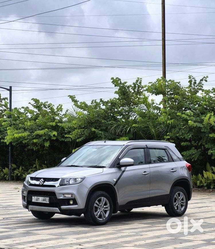 Maruti Suzuki Vitara Brezza Zdi, 2016, Diesel