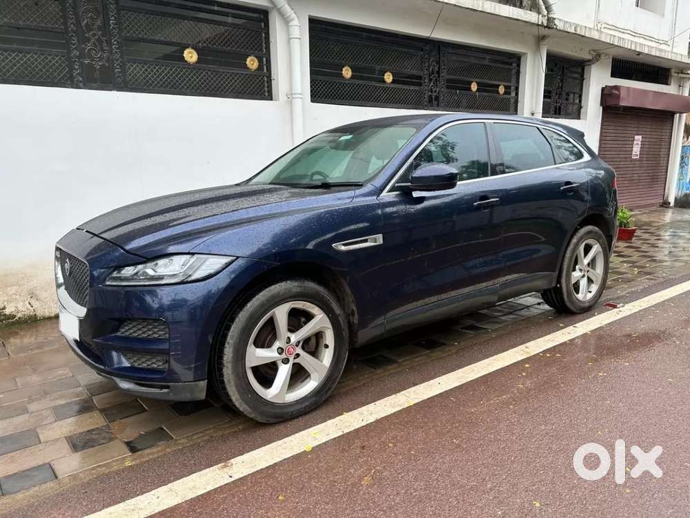 Jaguar F-pace, 2016, Diesel