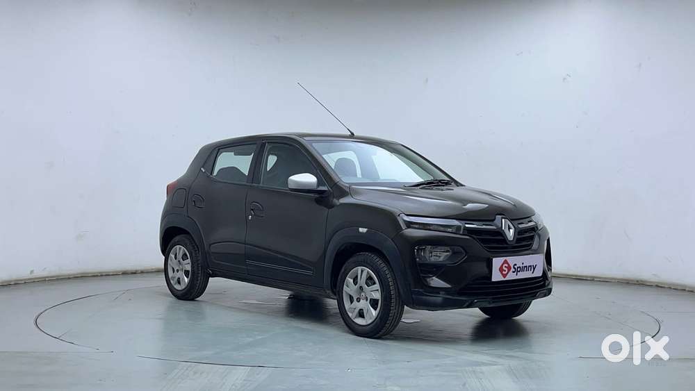 Renault Kwid 1.0 Rxt Optional, 2021, Petrol