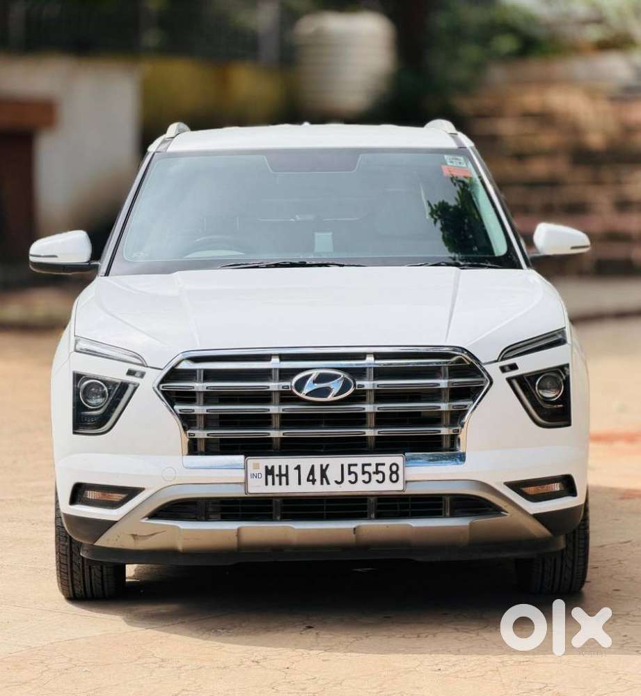 Hyundai Creta 1.4 Ex Diesel, 2022, Diesel