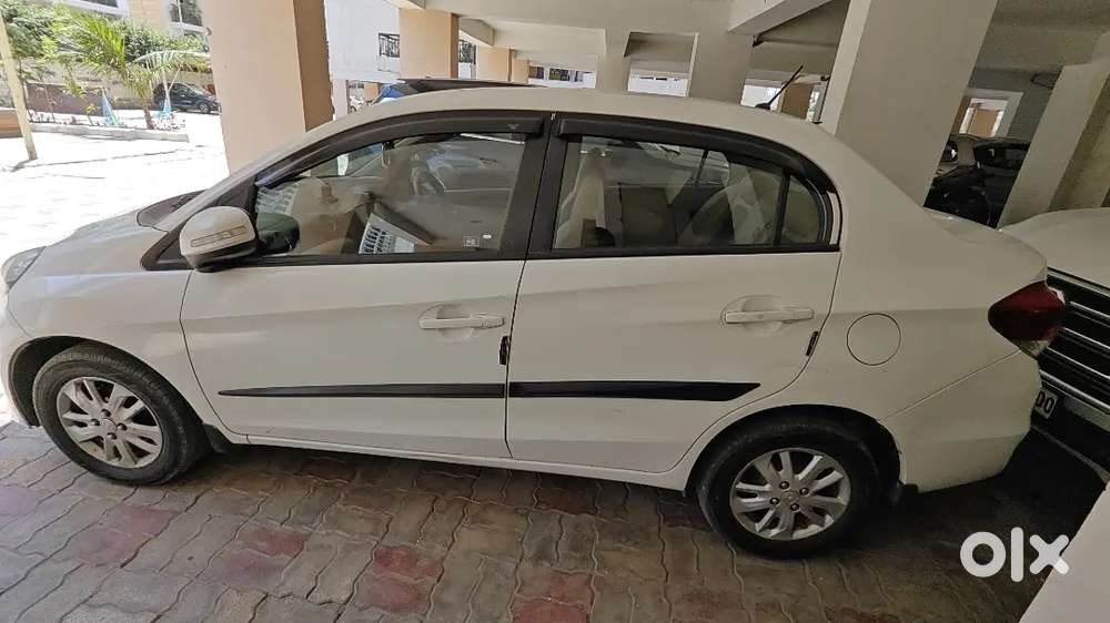 Honda Amaze 2013