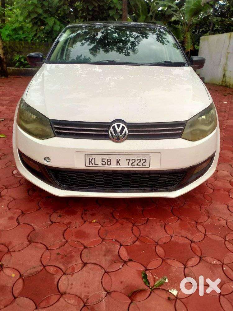 Volkswagen Polo 2009-2013 Diesel Comfortline 1.2l, 2013, Diesel