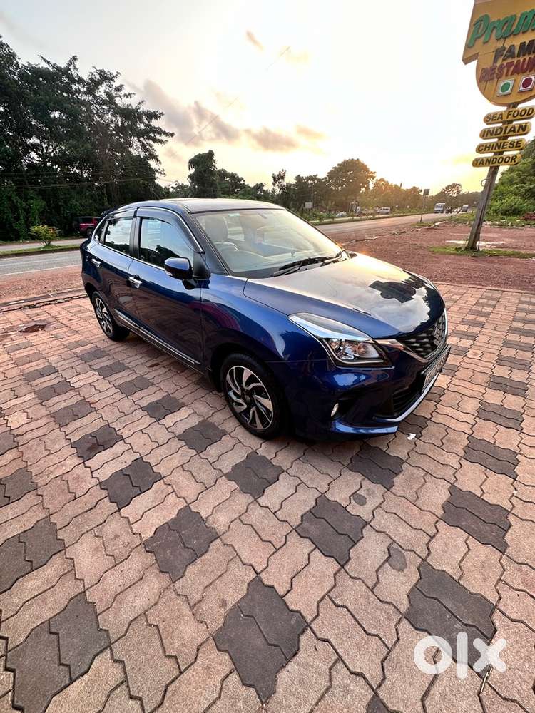 Maruti Baleno 2021 Year Car