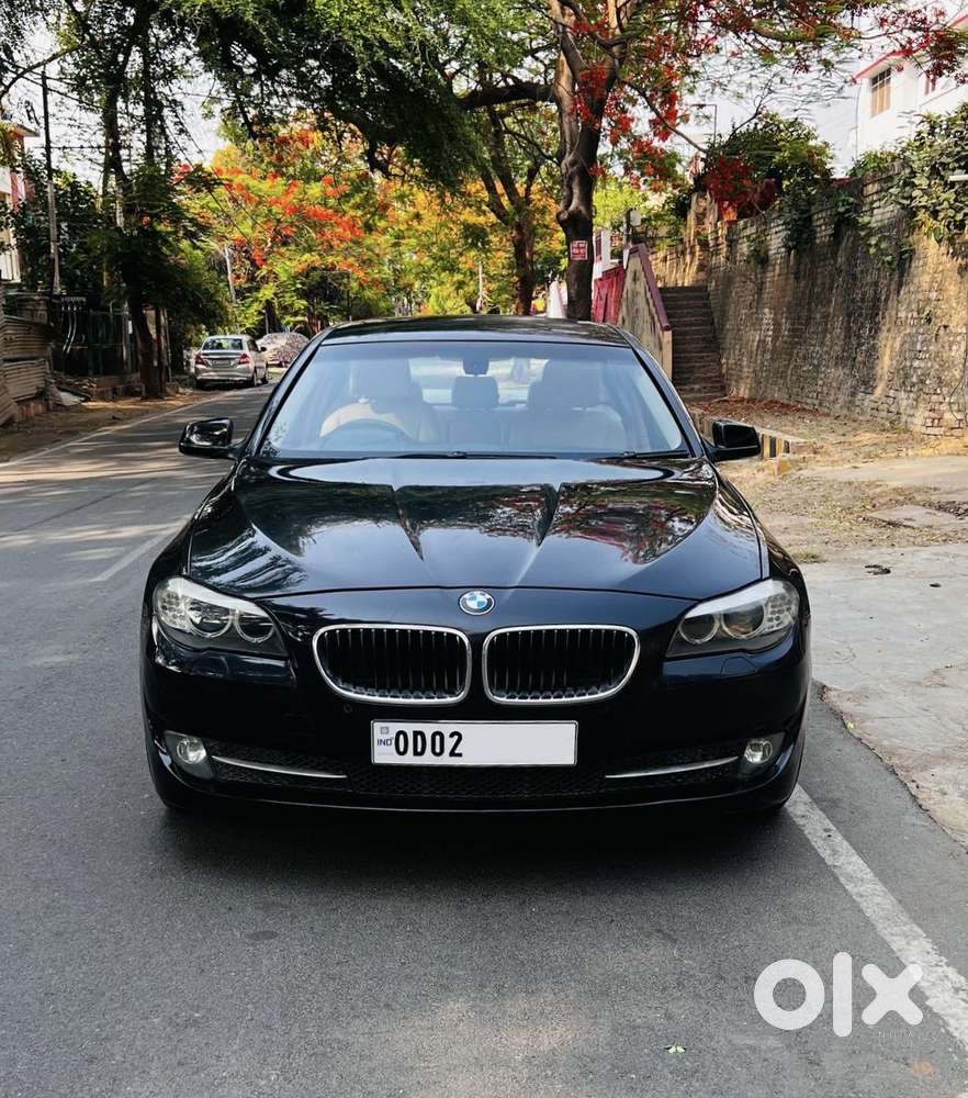 Bmw 5 Series 2.0 520d, 2010, Diesel