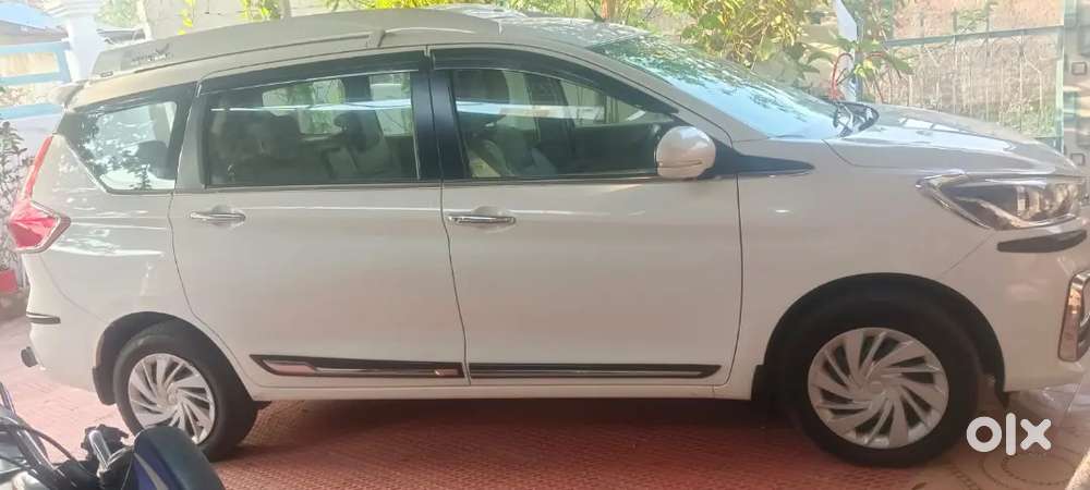 Maruti Suzuki Ertiga 2024 Cng & Hybrids 33302 Km Driven
