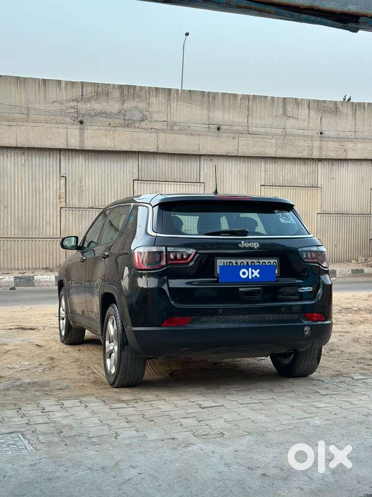 Jeep Compass 2.0 Longitude (o) Diesel, 2017, Diesel