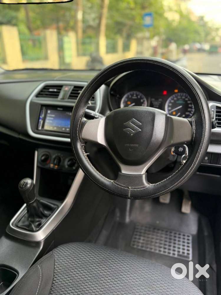Maruti Suzuki S-cross 1.5 Sigma, 2021, Petrol