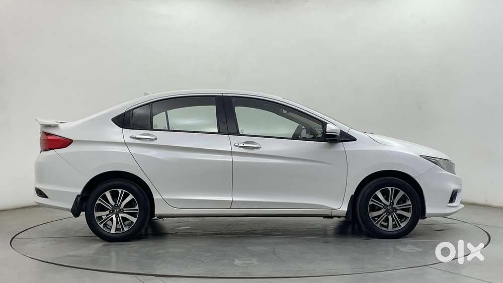 Honda City V Petrol Cvt, 2022, Petrol