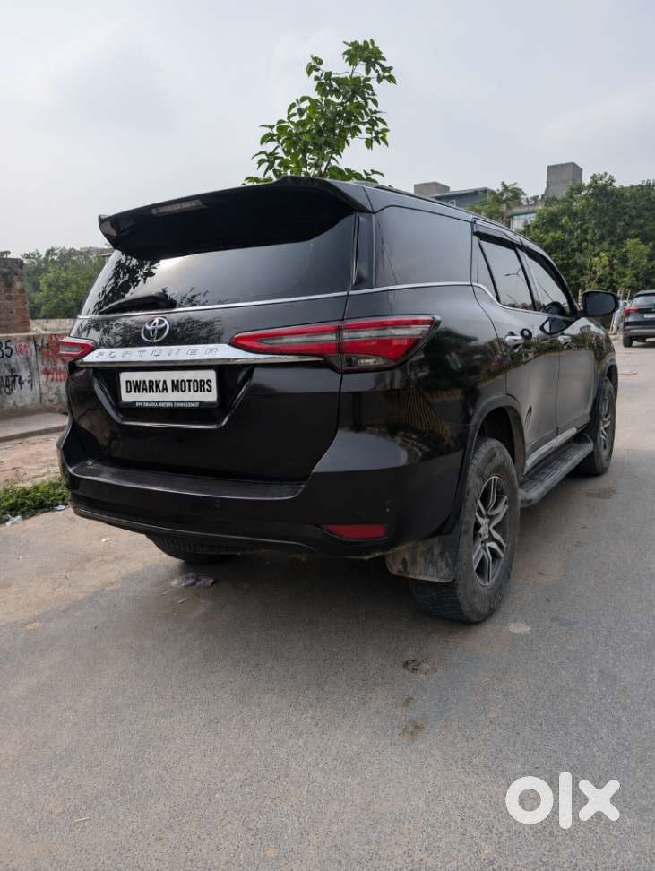 Toyota Fortuner 4x2 At 2.8 Diesel, 2017, Diesel