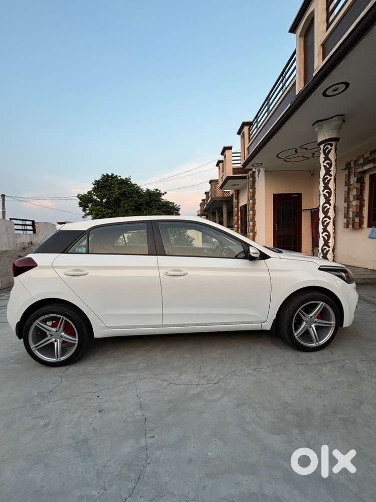Hyundai Elite I20 2020 Model