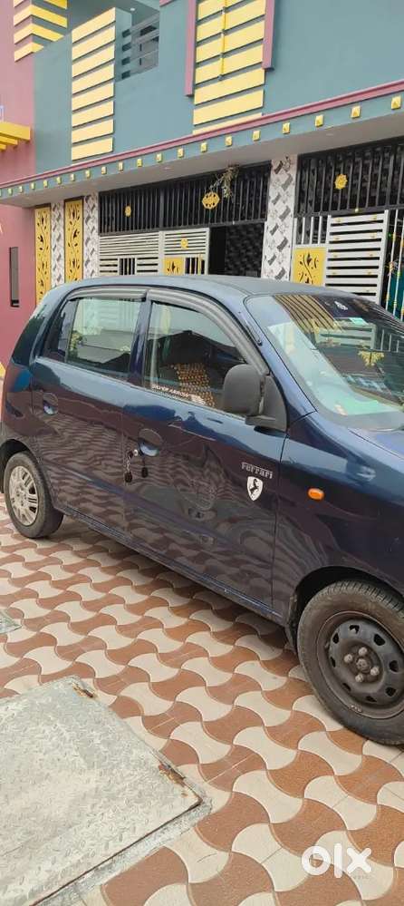 Hyundai Santro Xing 2007  Good Condition  Ac & Audio Working