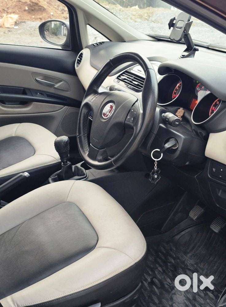 Fiat Abarth Avventura 1.4 T-jet, 2017, Petrol