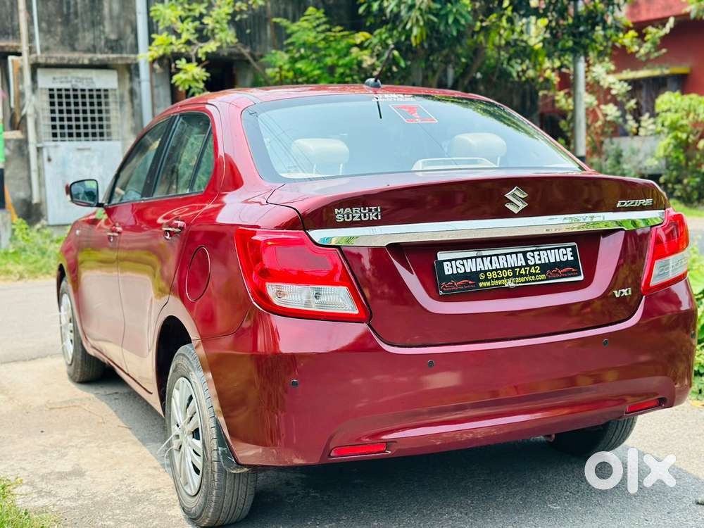 Maruti Suzuki Swift Dzire Vxi Optional, 2018, Petrol