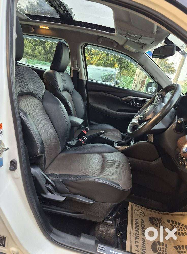 Toyota Urban Cruiser Hyryder