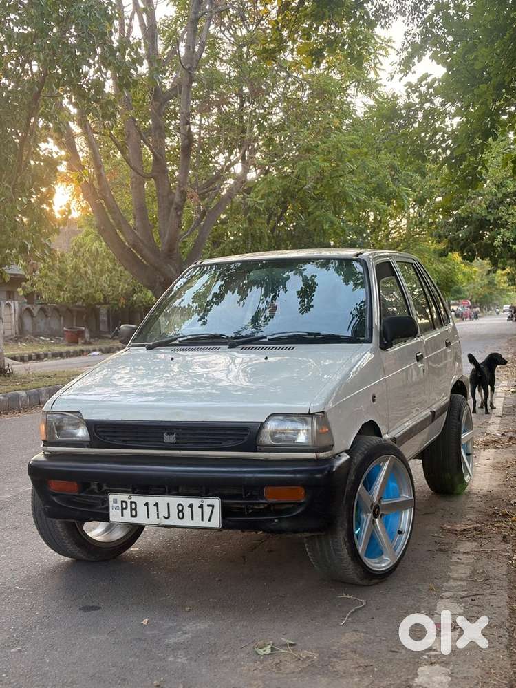 Maruti Suzuki 800 Ac