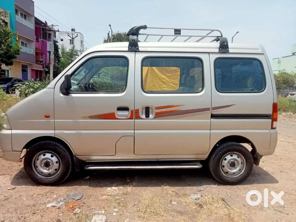 Maruti Suzuki Versa 2007