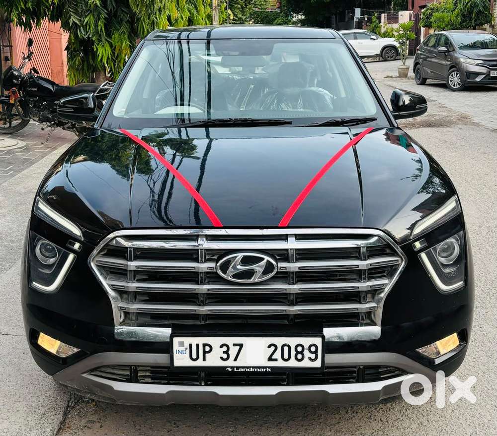 Hyundai Creta 1.5 Ex Petrol, 2023, Petrol