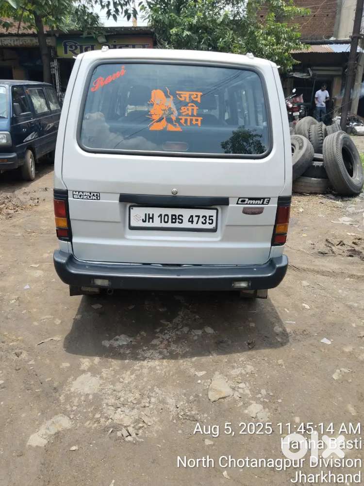 Maruti Suzuki Omni 8 Seater 2019