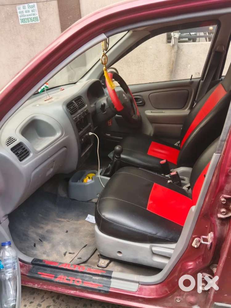 Maruti Suzuki Alto K10 1.0 Vxi, 2012, Petrol