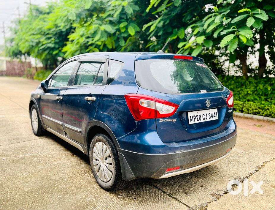 Maruti Suzuki S Cross Delta Shvs, 2019, Diesel