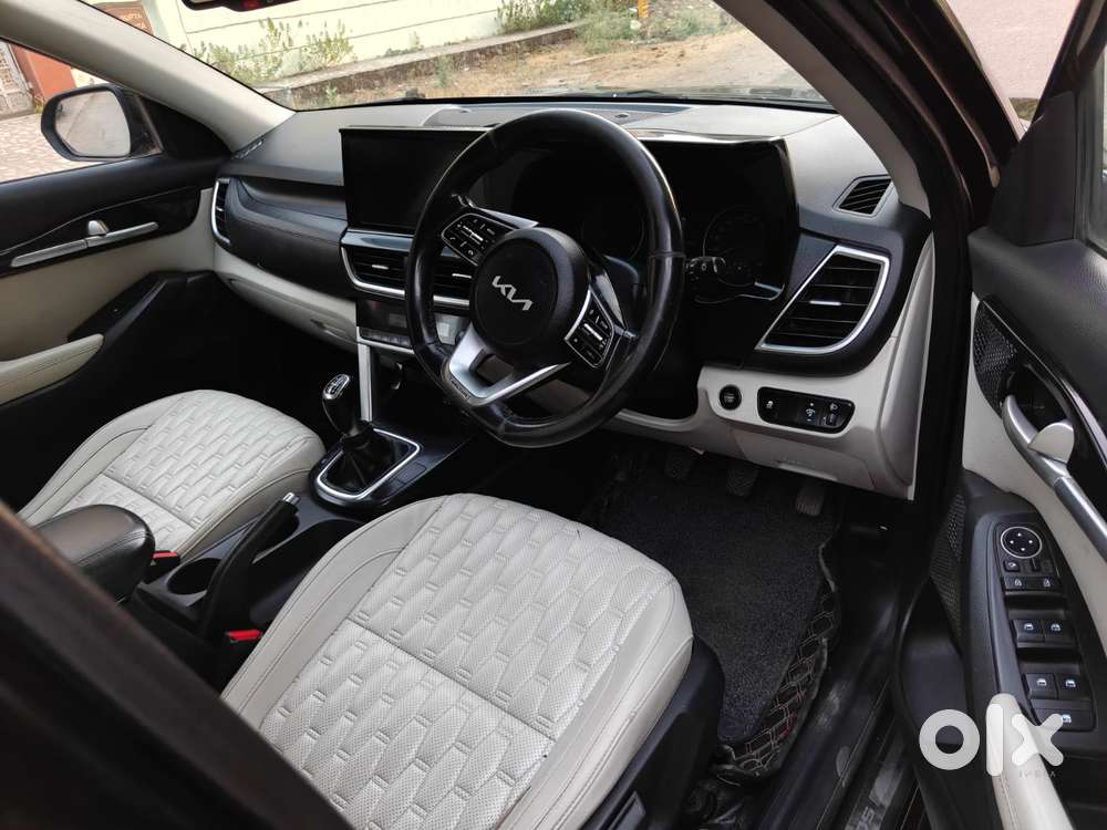Kia Seltos Htx (o) 1.5 Diesel 6mt, 2022, Diesel