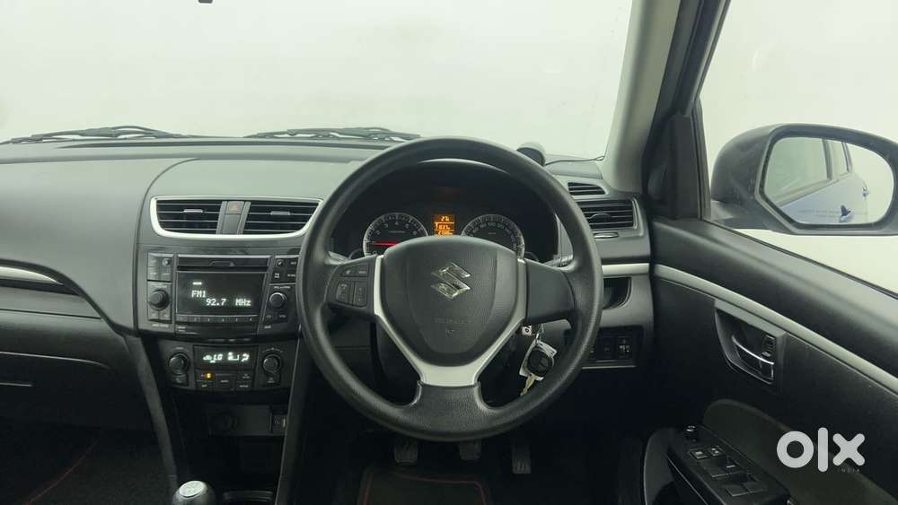 Maruti Suzuki Swift 1.3 Zxi, 2014, Petrol