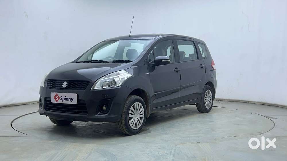 Maruti Suzuki Ertiga 1.5 Vxi, 2013, Petrol