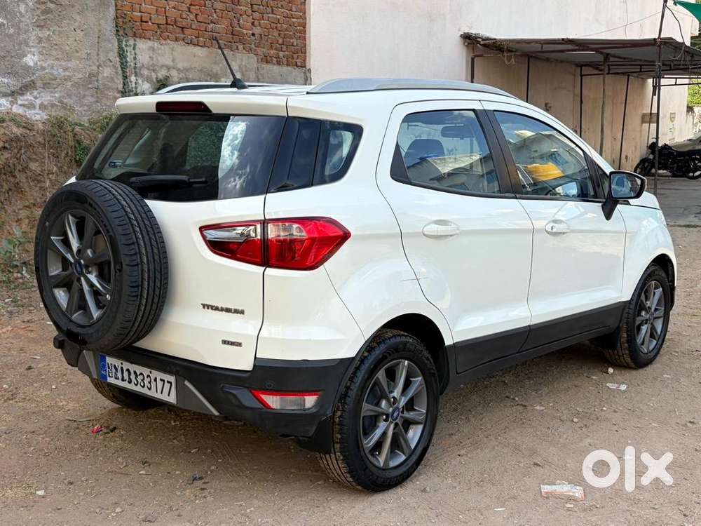 Ford Ecosport 2020 Diesel 44000 Km Driven