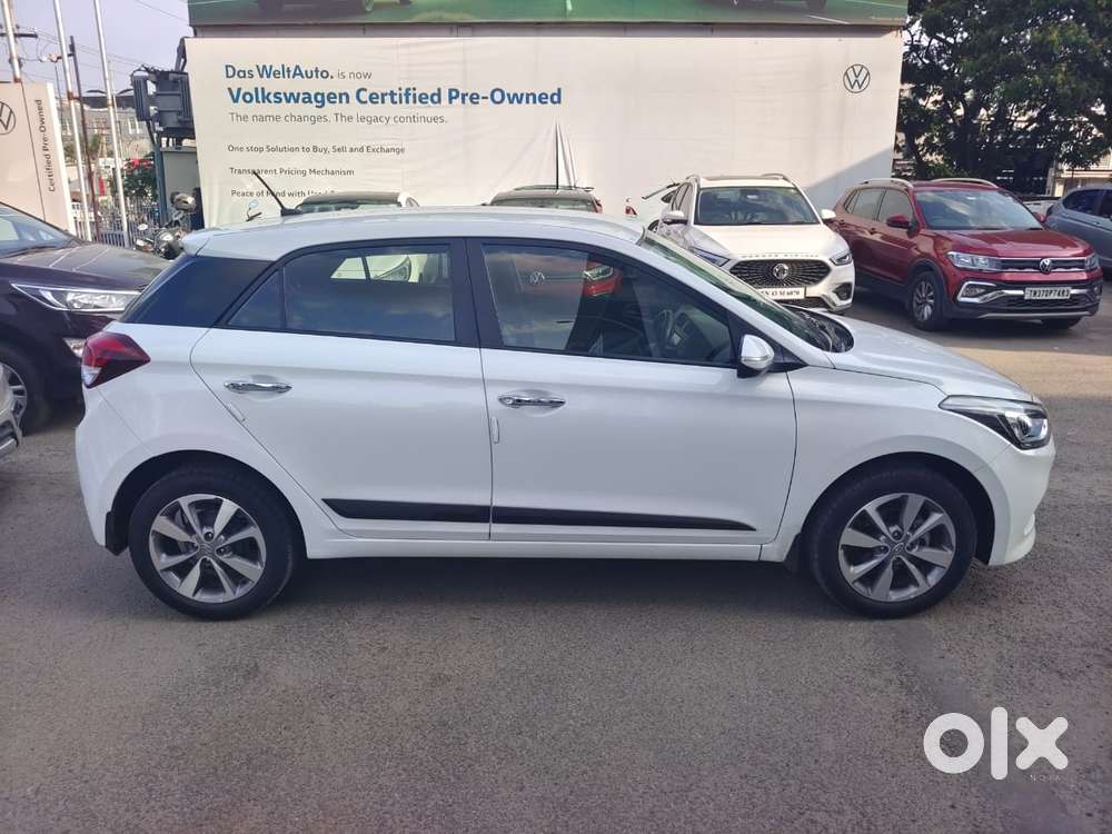 Hyundai I20 Petrol Asta Option, 2017, Petrol