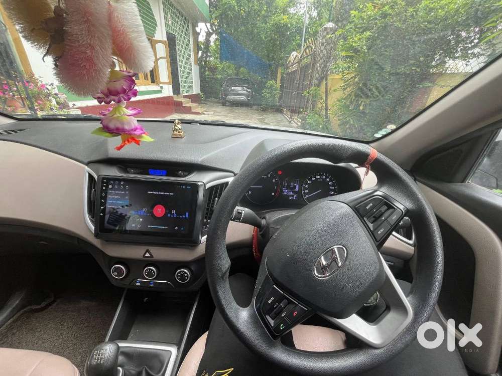 Hyundai Creta 2017 Petrol Well Maintained