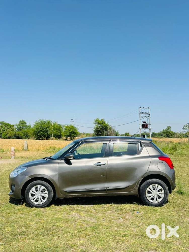 Maruti Suzuki Swift 2019 Petrol 72000 Km Driven