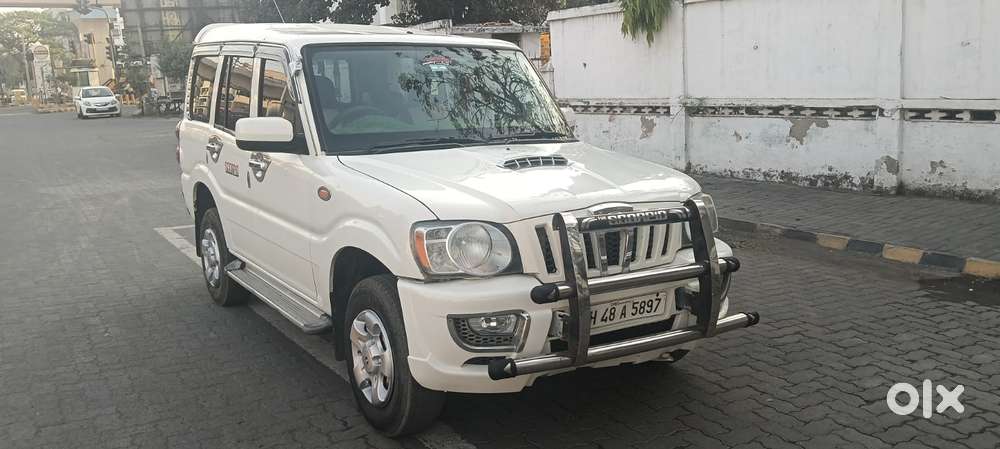 Mahindra Scorpio M2di, 2012, Diesel