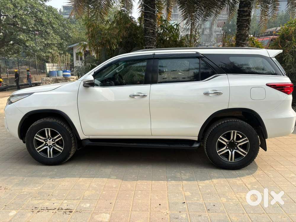 Toyota Fortuner 4x2 Mt 2.8 Diesel, 2018, Diesel