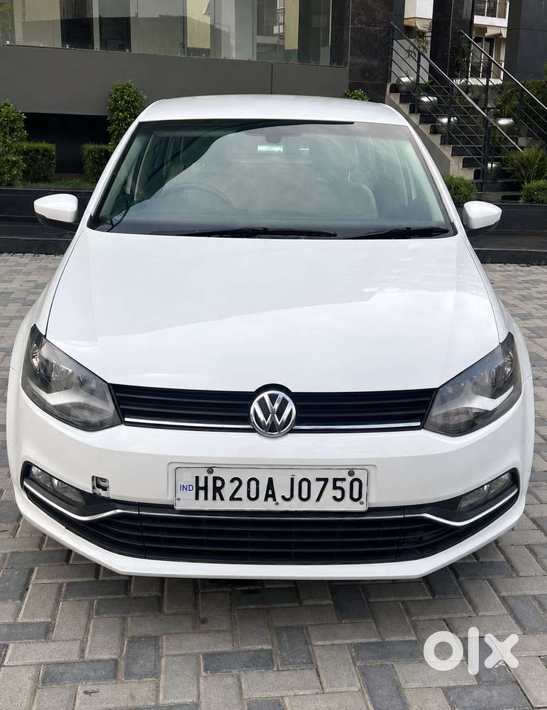 Volkswagen Polo 1.2 Mpi Highline Plus, 2017, Petrol