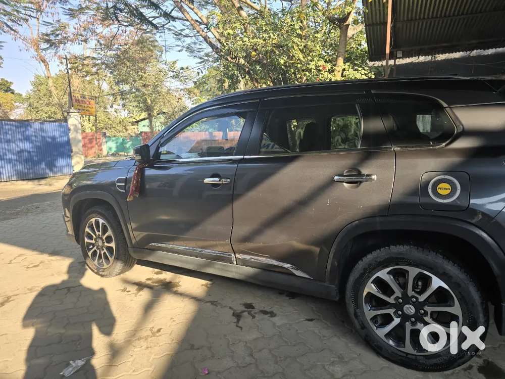 Maruti Suzuki Grand Vitara 2023 Model
