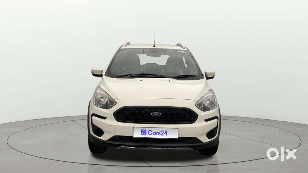 Ford Freestyle Titanium Petrol, 2021, Petrol
