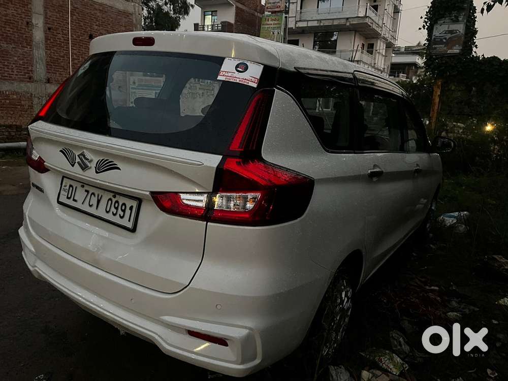 Maruti Suzuki Ertiga 2023 Cng & Hybrids Well Maintained