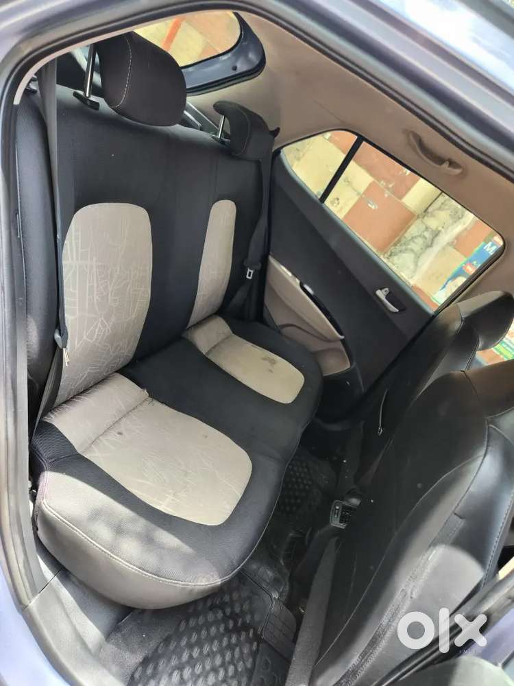 Hyundai Grand I10 2015 Cng