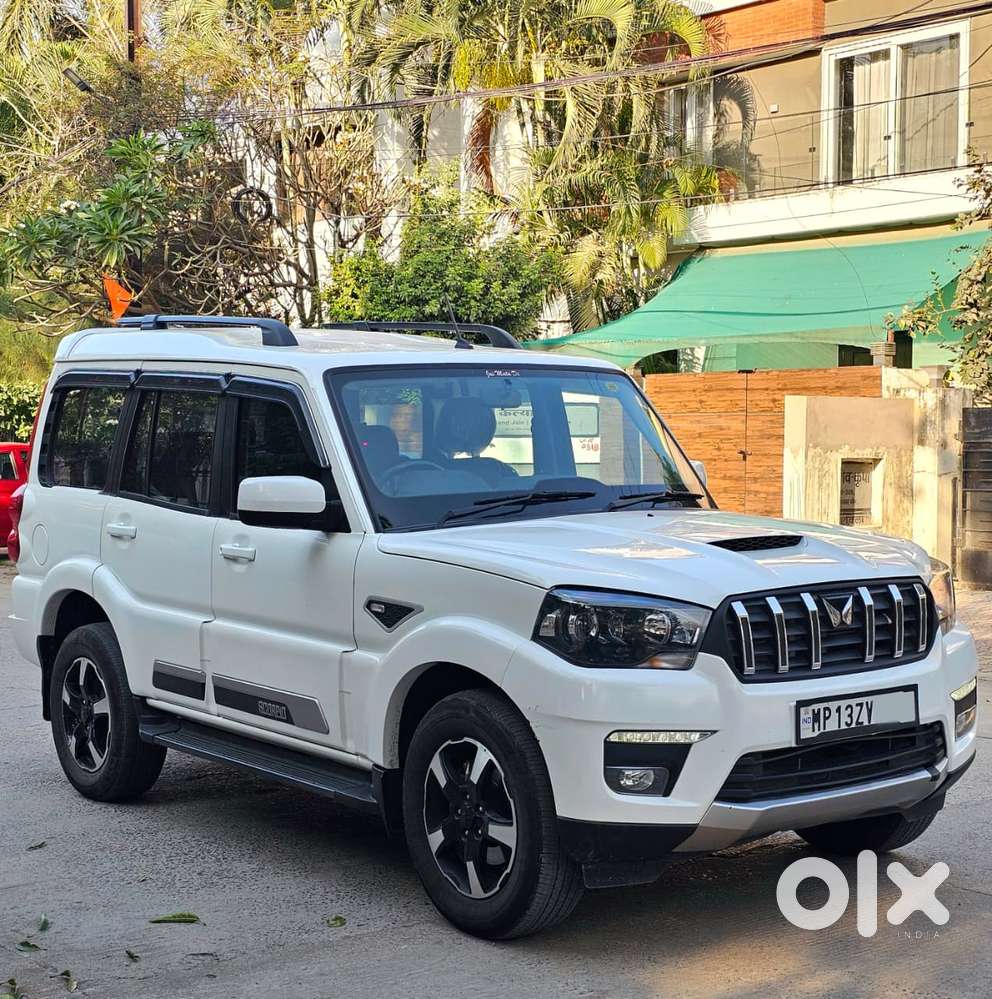 Mahindra Scorpio Classic 2.2 S 11 Mt 7 Str, 2025, Diesel