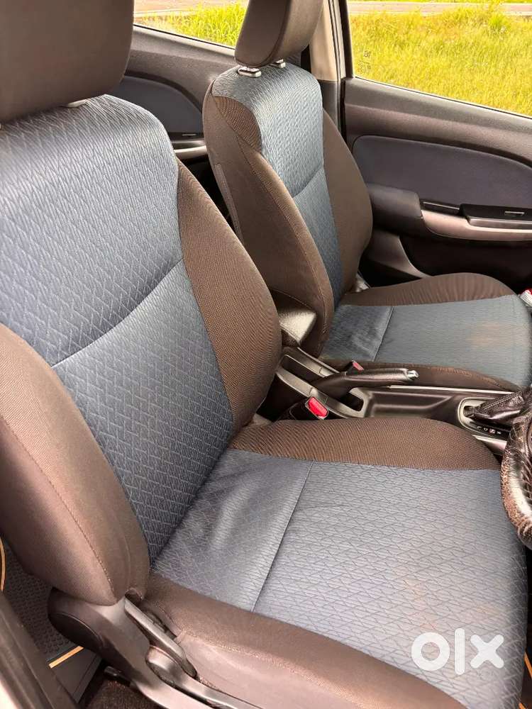 Maruti Suzuki Baleno 2019 Automatic