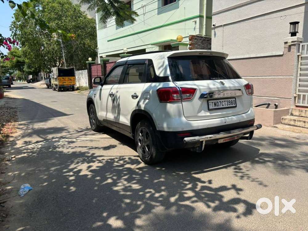 Maruti Suzuki Brezza Vdi, 2019, Diesel