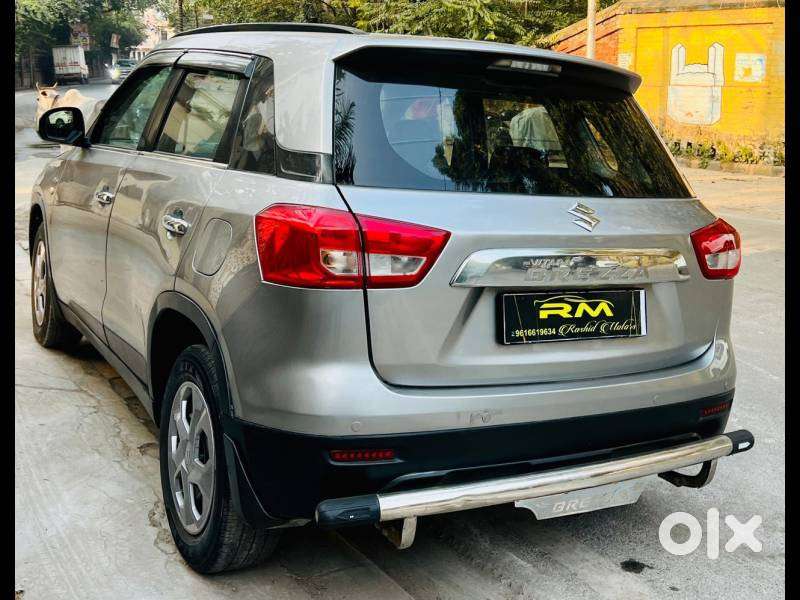 Maruti Suzuki Brezza Vdi, 2017, Diesel