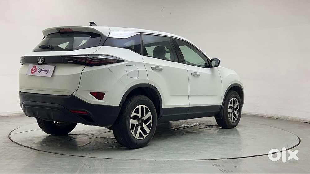 Tata Harrier Xza+, 2020, Diesel