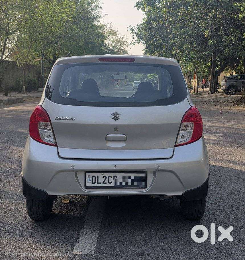 Maruti Suzuki Celerio Cng Vxi Optional, 2020, Cng & Hybrids